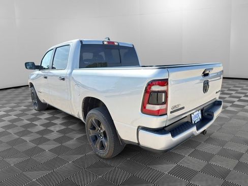 Used 2024 RAM 1500 Big Horn AWD/4WD image 3