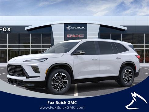 Used 2026 Buick Enclave Sport Touring w/ Power Package image 2