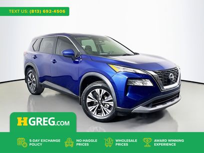 Used 2023 Nissan Rogue SV