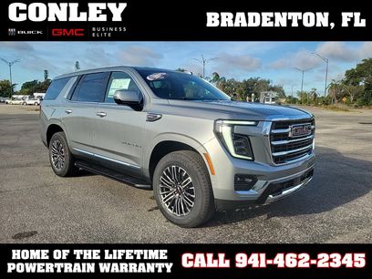 New 2026 GMC Yukon Elevation