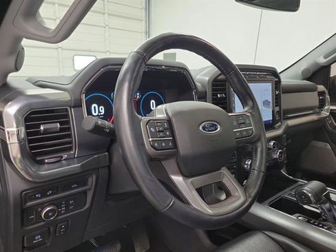 Used 2021 Ford F150 Lariat w/ Equipment Group 502A High image 23