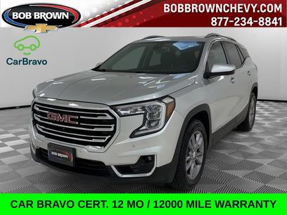 Certified 2022 GMC Terrain SLT w/ Tech Package