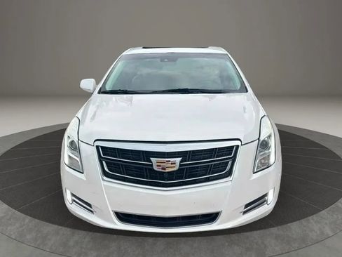 Used 2016 Cadillac XTS Luxury w/ Driver Awareness Package FWD image 8