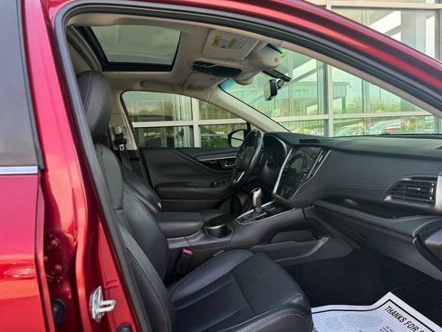 Used 2022 Subaru Legacy Limited image 16