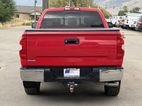 Used 2016 Toyota Tundra SR5 w/ TRD Off Road Package AWD/4WD image 5