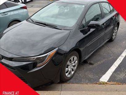 Certified 2023 Toyota Corolla LE