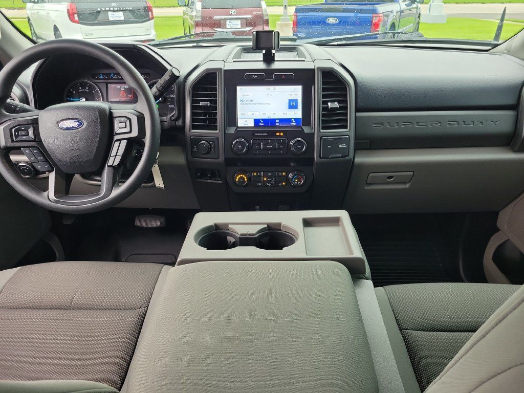 Certified 2021 Ford F250 XL w/ STX Appearance Package AWD/4WD image 11