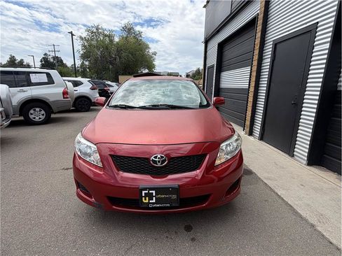Used 2009 Toyota Corolla LE w/ All Weather Guard Pkg FWD image 7