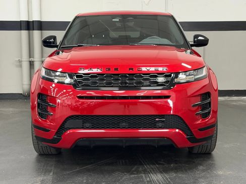 Used 2022 Land Rover Range Rover Evoque R-Dynamic S AWD/4WD image 4