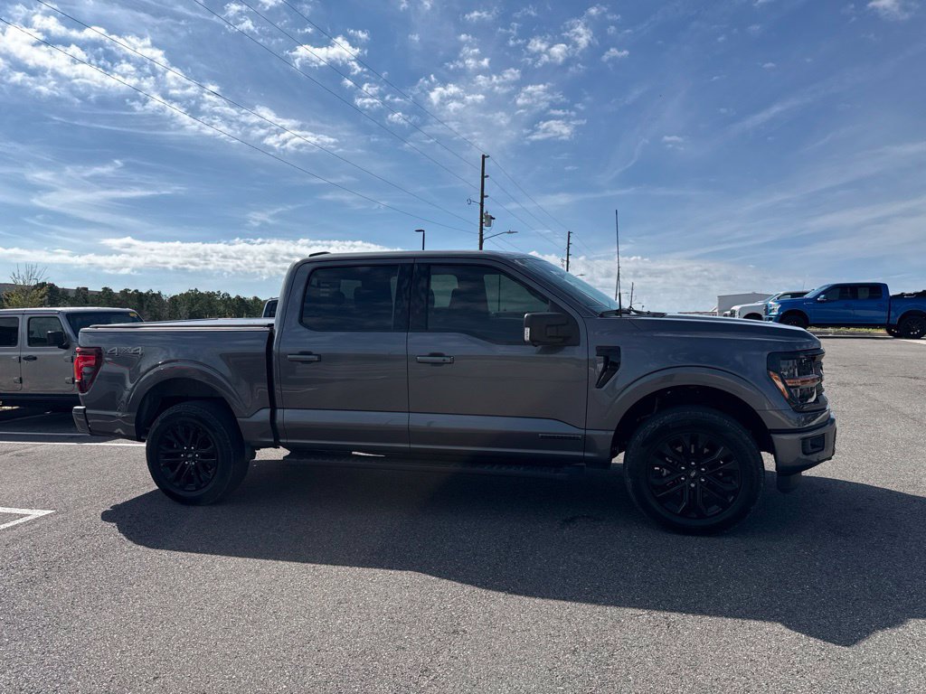 Used 2025 Ford F150 XLT w/ Equipment Group 302A MID AWD/4WD image 1