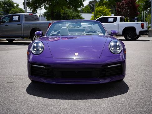 Used 2023 Porsche 911 Carrera S w/ Sport Package RWD image 3
