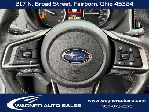 Used 2021 Subaru Crosstrek 2.5i Limited w/ Moonroof Package 2 image 18