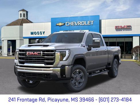 New 2026 GMC Sierra 2500 SLT w/ SLT Premium Package AWD/4WD image 7