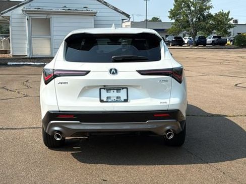 New 2026 Acura ADX A-Spec AWD/4WD image 5
