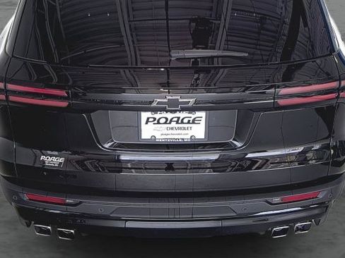 New 2026 Chevrolet Traverse LT w/ Midnight/Sport Edition image 12