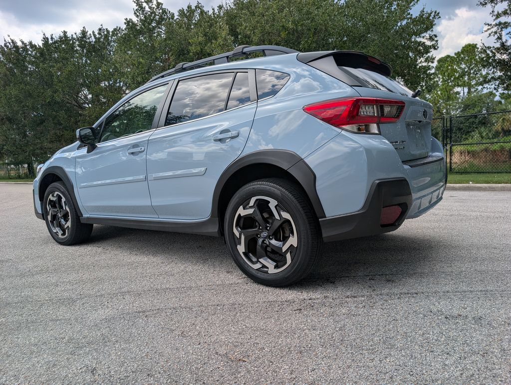 Used 2021 Subaru Crosstrek 2.5i Limited w/ Moonroof Package 2 AWD/4WD image 6