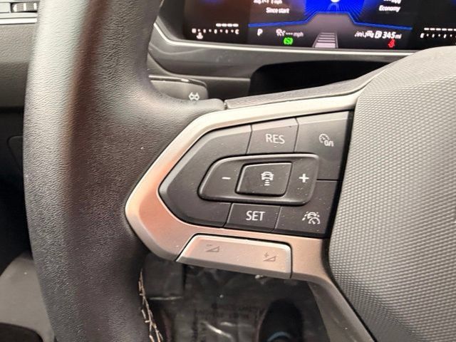 Certified 2024 Volkswagen Tiguan S FWD image 22