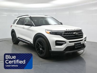 Certified 2020 Ford Explorer XLT w/ Equipment Group 202A