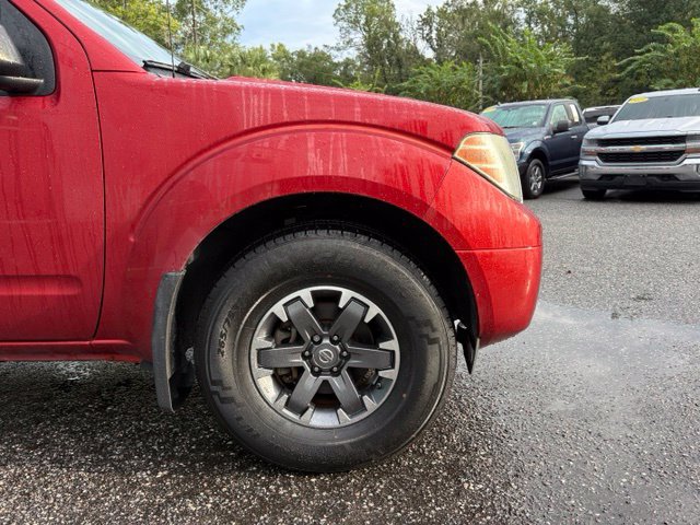 Used 2018 Nissan Frontier SV RWD image 23