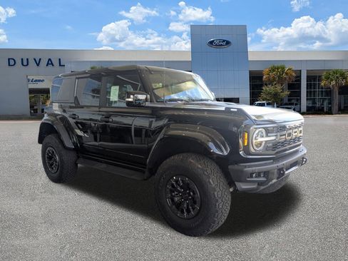 New 2025 Ford Bronco Raptor image 2