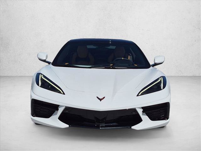 Used 2023 Chevrolet Corvette Stingray Preferred Conv w/ Battery Protection Package RWD image 2