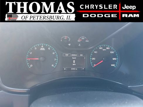 Used 2022 Chevrolet Colorado LT w/ LT Convenience Package AWD/4WD image 20