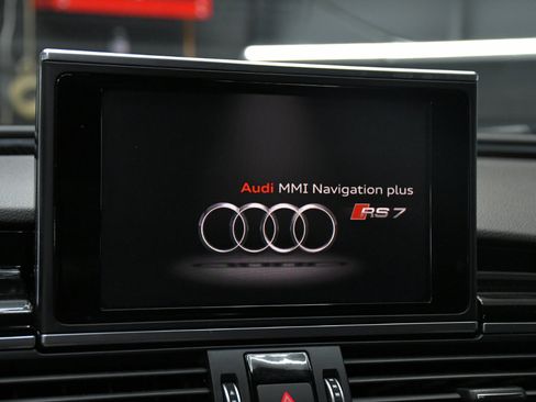 Used 2017 Audi RS 7 Performance w/ Driver Assistance Package image 26