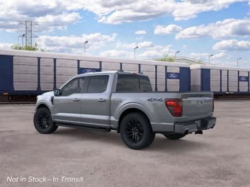 New 2026 Ford F150 XLT w/ Equipment Group 302A MID AWD/4WD image 4