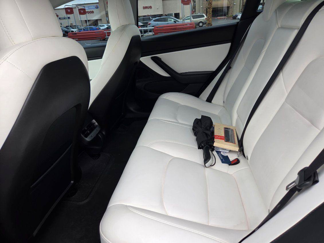 Used 2020 Tesla Model 3 Performance AWD/4WD image 6