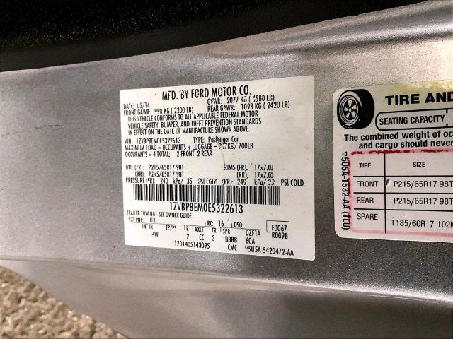 Used 2014 Ford Mustang Premium w/ Comfort Package RWD image 33