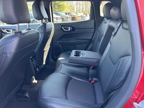 New 2026 Jeep Compass Latitude AWD/4WD image 48