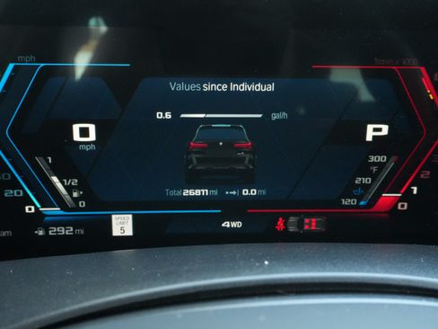 Used 2024 BMW X5 M Competition w/ Executive Package AWD/4WD image 21
