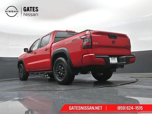 Used 2023 Nissan Frontier PRO-4X w/ Pro-4X Premium Package AWD/4WD image 38