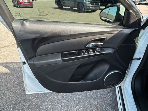 Used 2014 Chevrolet Cruze LTZ w/ Sun, Sound and Sport Package FWD image 14
