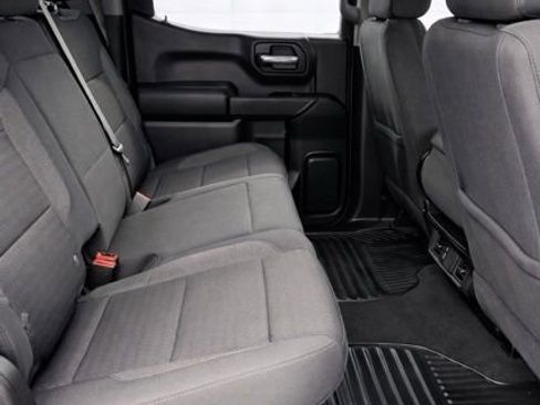Used 2024 GMC Sierra 1500 Pro w/ Graphite Edition AWD/4WD image 16