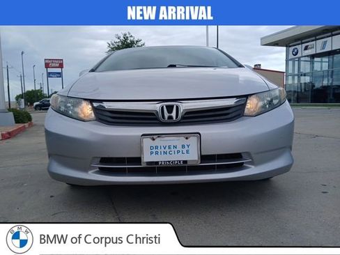 Used 2012 Honda Civic LX image 2
