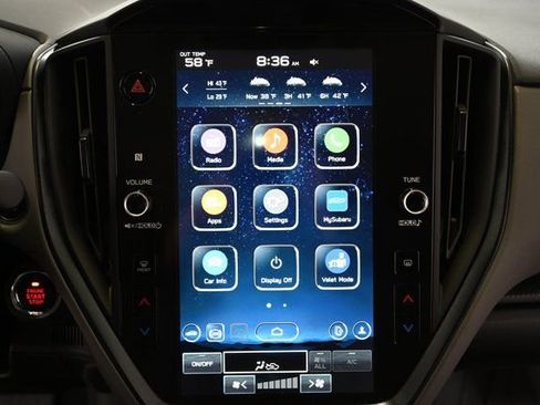 Certified 2025 Subaru Crosstrek 2.5i Limited w/ Popular Package #3A image 5