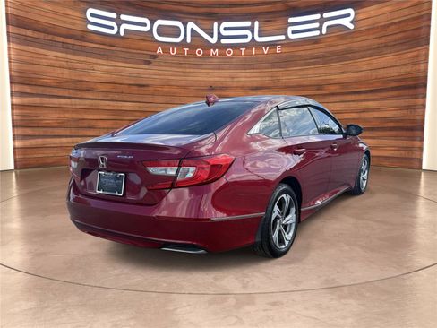 Used 2018 Honda Accord EX-L image 6