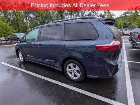 Used 2020 Toyota Sienna LE FWD image 5