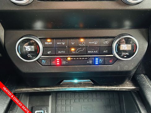 Used 2019 Ford Expedition Max Limited w/ Driver Assistance Package image 6