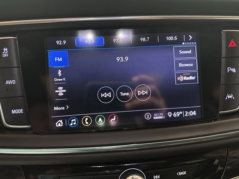 Used 2021 Buick Enclave Avenir w/ Trailering Package, 5000 lbs. image 51