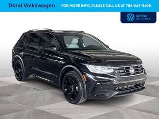 Certified 2023 Volkswagen Tiguan SE R-Line video 2