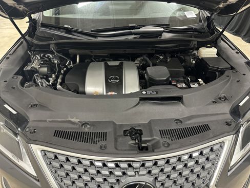 Used 2022 Lexus RX 350 AWD w/ Premium Package image 34