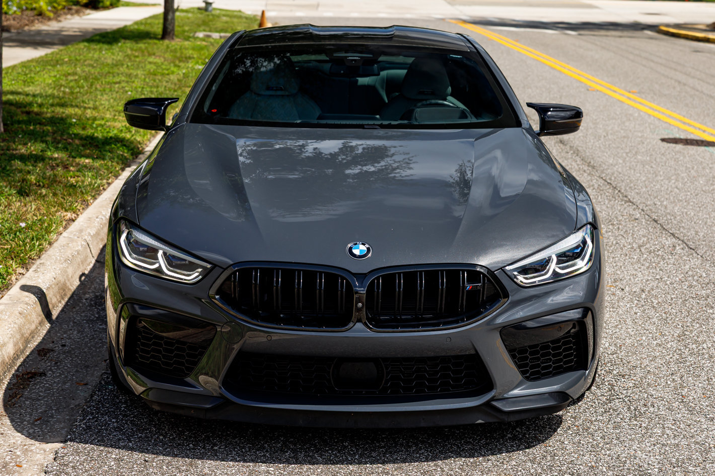 Used 2022 BMW M8 Competition AWD/4WD image 51