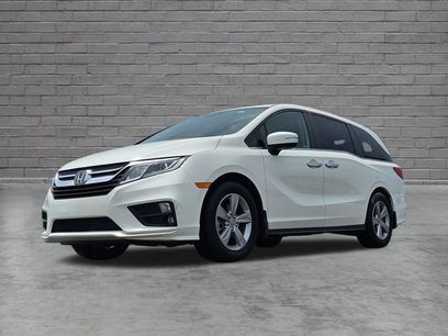 Used 2019 Honda Odyssey EX-L