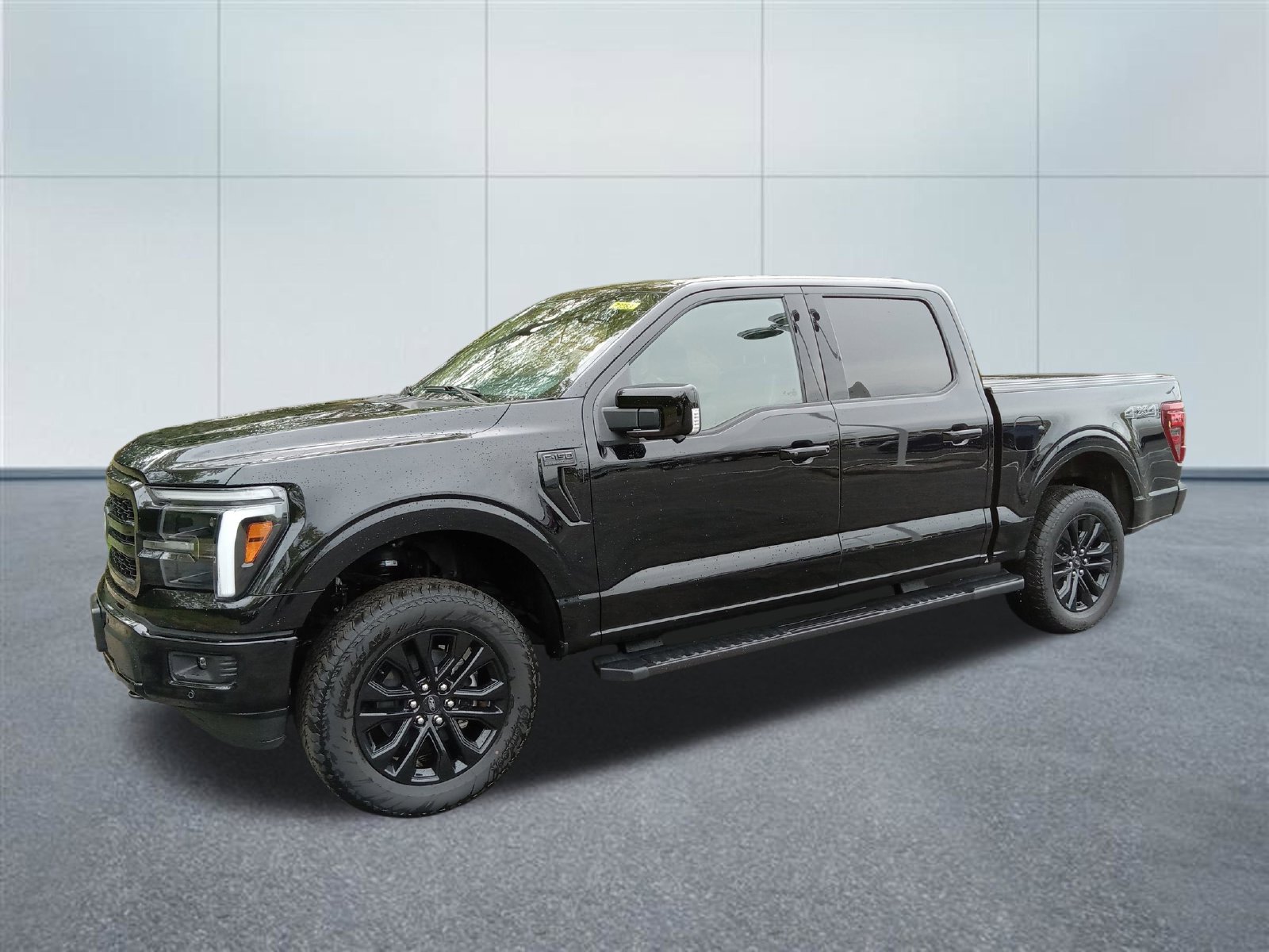 Used 2025 Ford F150 Lariat w/ Equipment Group 502A High AWD/4WD image 1