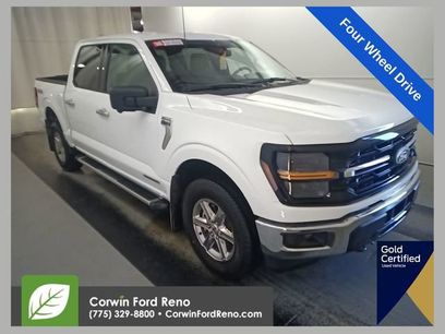 Used 2024 Ford F150 XLT w/ Mobile Office Package