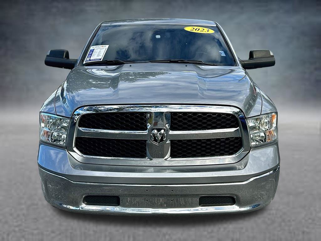 Used 2023 RAM 1500 Classic SLT w/ Trailer & Traction Group RWD image 2