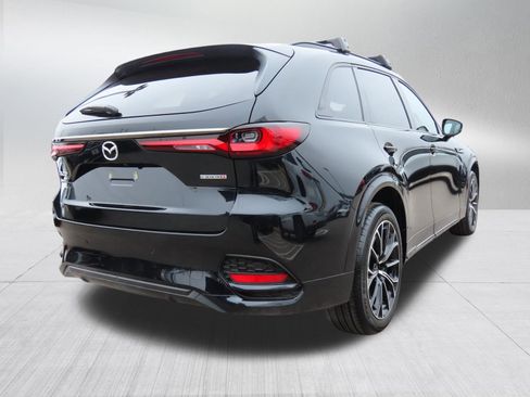 Used 2025 MAZDA CX-70 3.3 Turbo S w/ Premium Package image 7