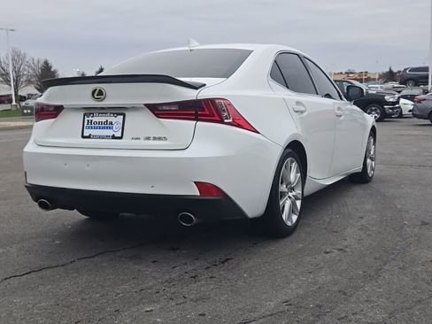 Used 2014 Lexus IS 250 AWD w/ Premium Package image 8